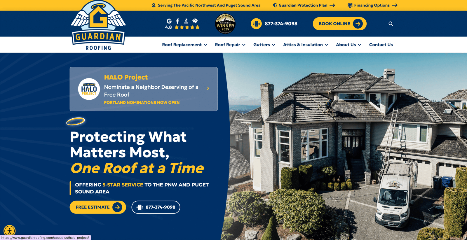 Guardian Roofing